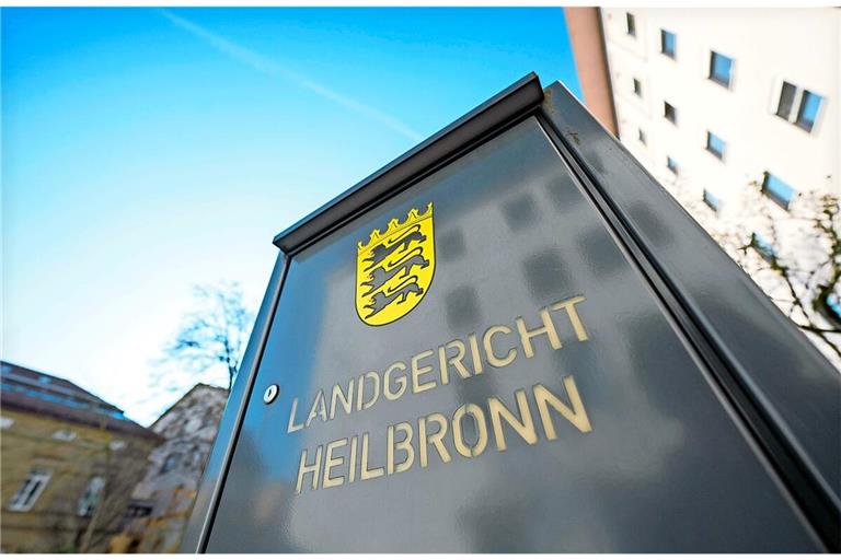 Eine Geiselnahme hat laut Landgericht Heilbronn nicht stattgefunden.