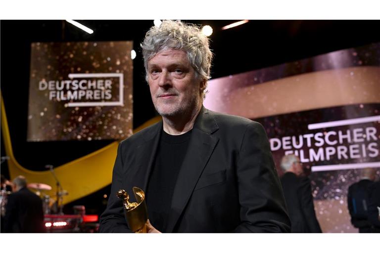 Der Film "Sterben" von Regisseur Matthias Glasner ist mit der Lola in Gold ausgezeichnet worden.