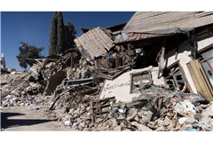 Bereits Anfang Februar war die Südosttürkei von Erdbeben getroffen worden. (Archivbild)