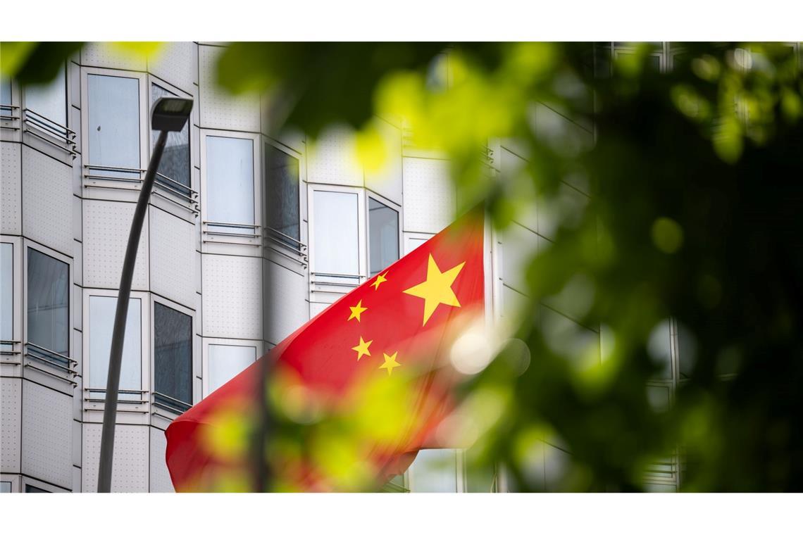 China spricht nach Spionagevorwürfen von Verleumdung