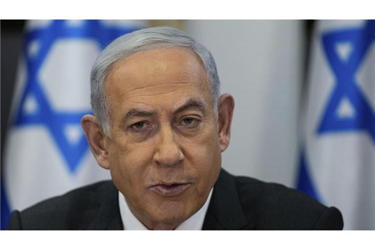 Der israelische Präsident Benjamin Netanjahu verkündete die Nachricht auf X.