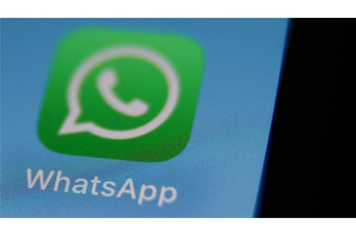 Bundesregierung hat nun auch Whatsapp-Kanal