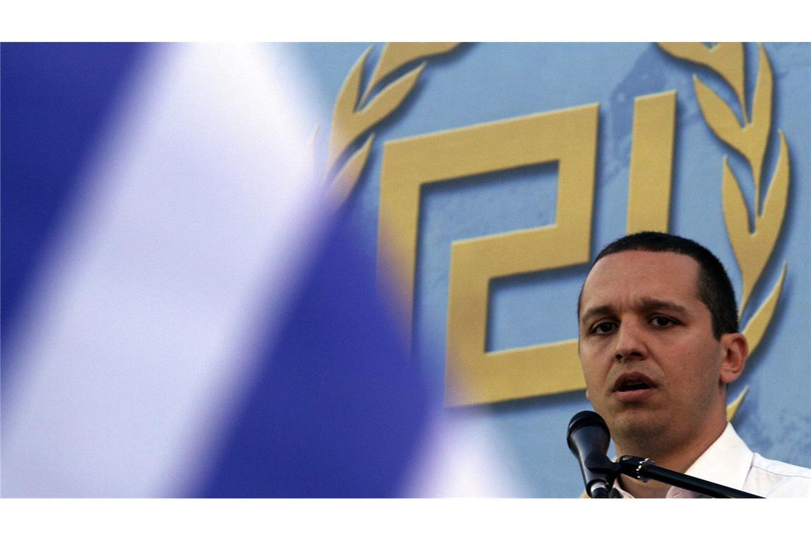 Griechische Justiz schließt extrem rechte Partei von Europawahl aus