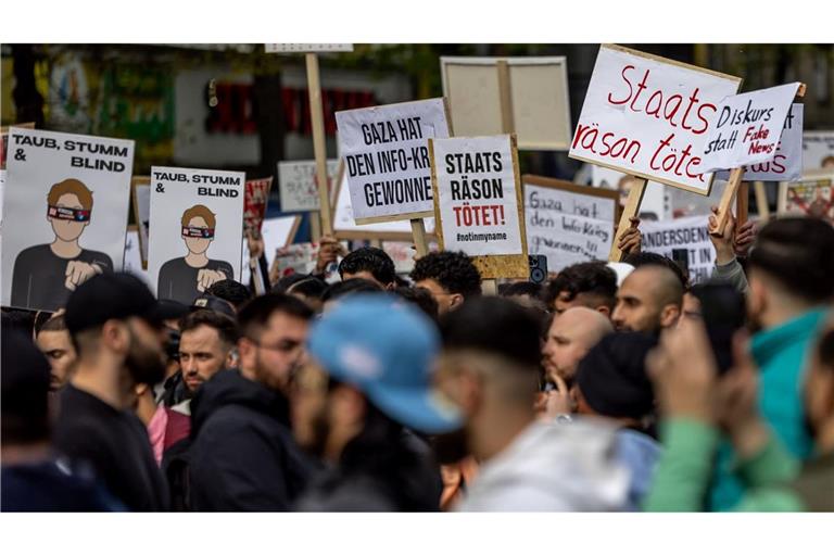 Die als extremistisch eingestufte Gruppe Muslim Interaktiv will nun erneut in Hamburg auf die Straße gehen.