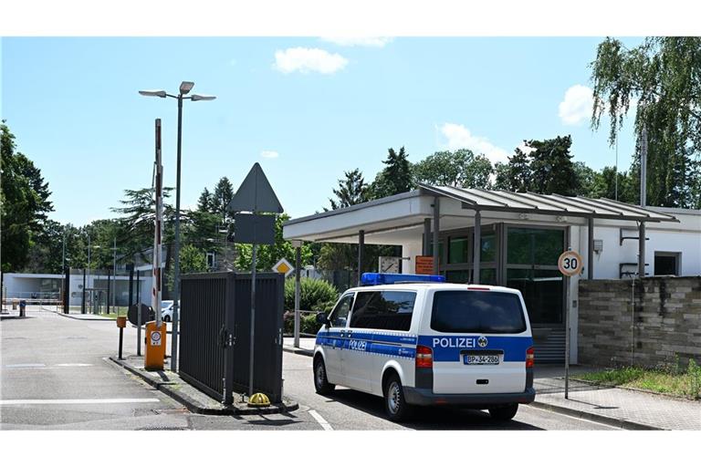 Die Bundesanwaltschaft hatte im Juli 2023 in Nordrhein-Westfalen eine mutmaßliche islamistische Terrorzelle aufgedeckt. (Archivbild)