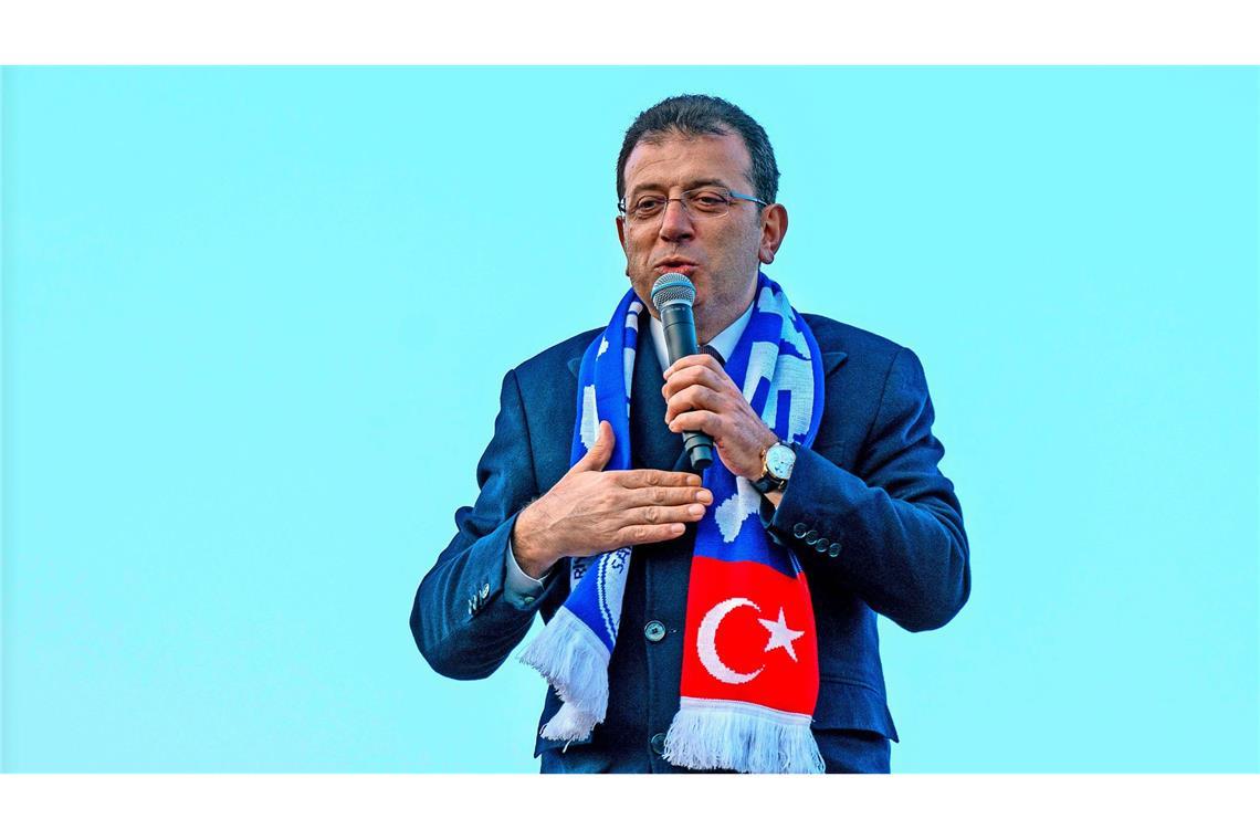 Türkischer Hoffnungsträger vor Gericht