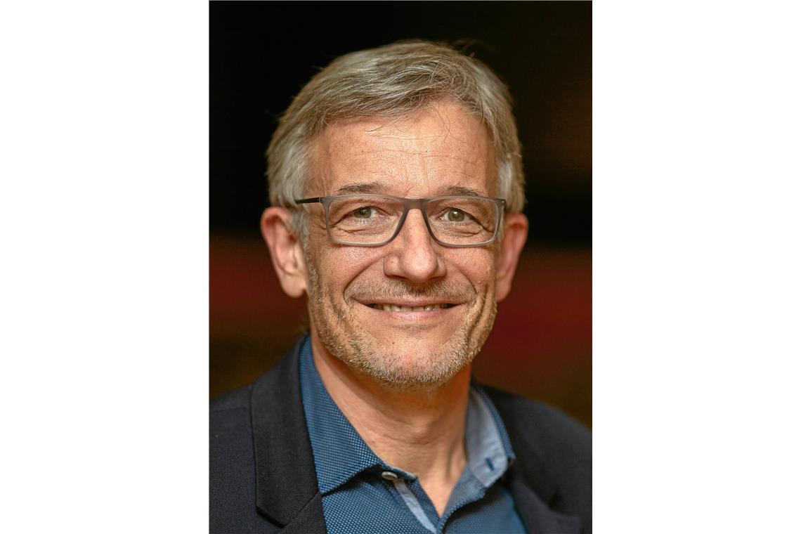 Martin Windmüller (Vorstandsmitglied des Stadtmarketingvereins Backnang): "Ich m...