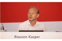 Rouven Kasper, Marketing-Vorstand des VfB Stuttgart, hat die Reise nach Asien federführend geplant.