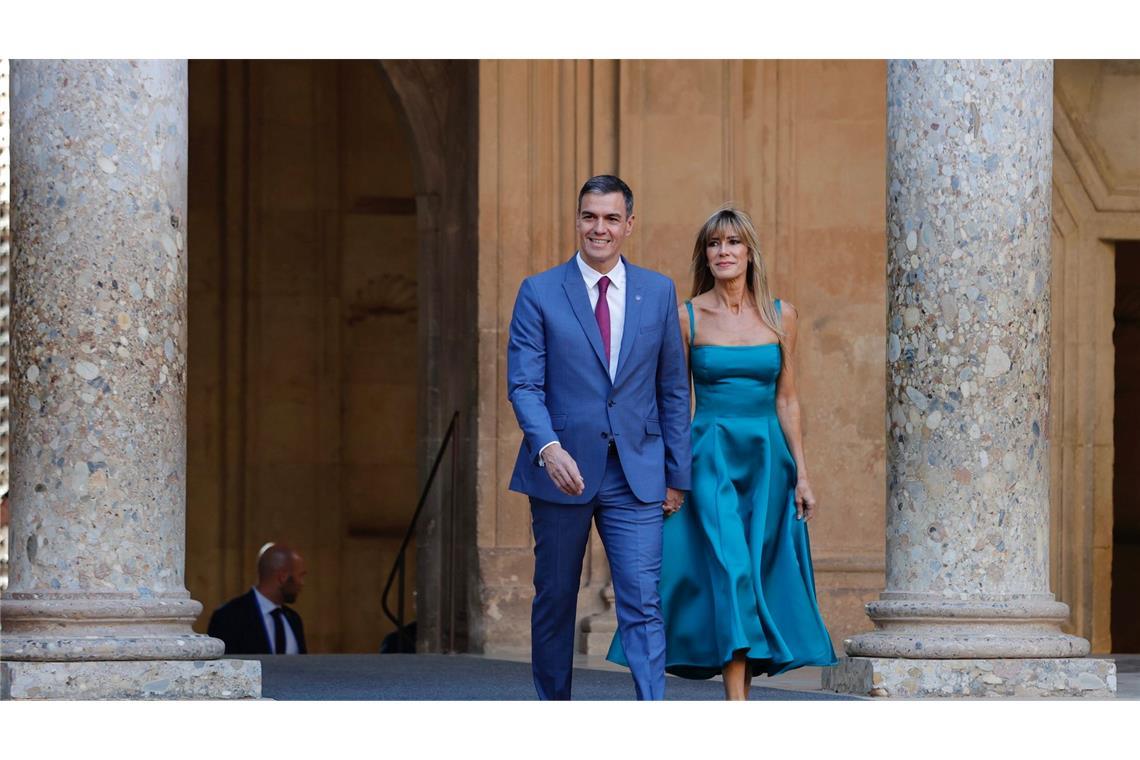 First Lady stürzt Spanien in Ungewissheit