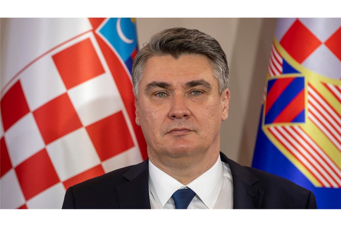 Kroatien wählt neues Parlament