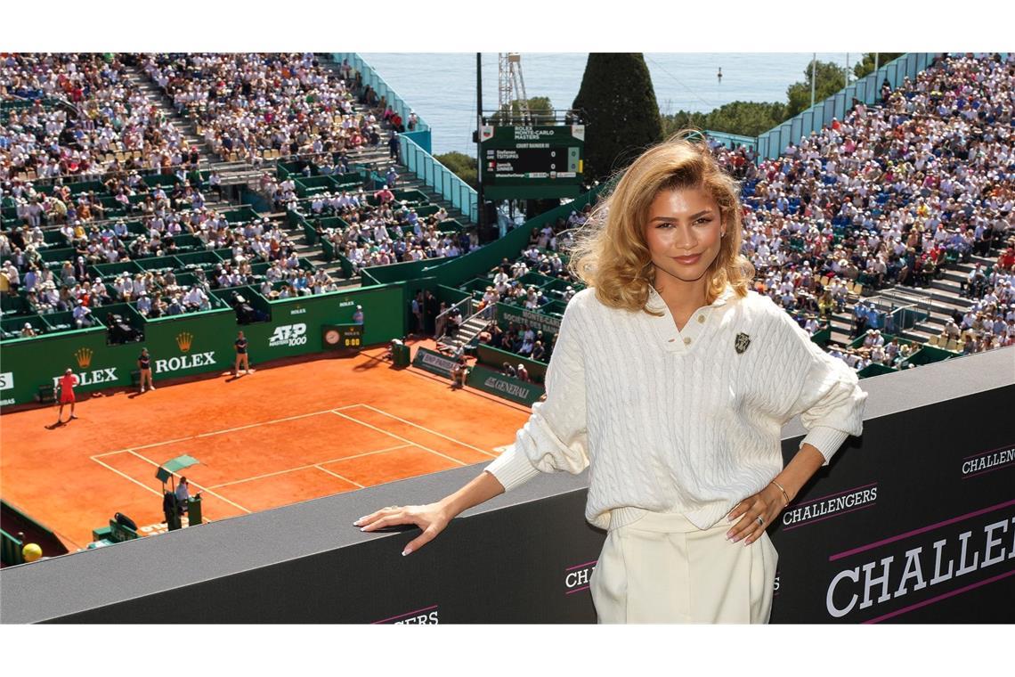 Aufschlag Zendaya: Das packende Tennis-Drama "Challengers"