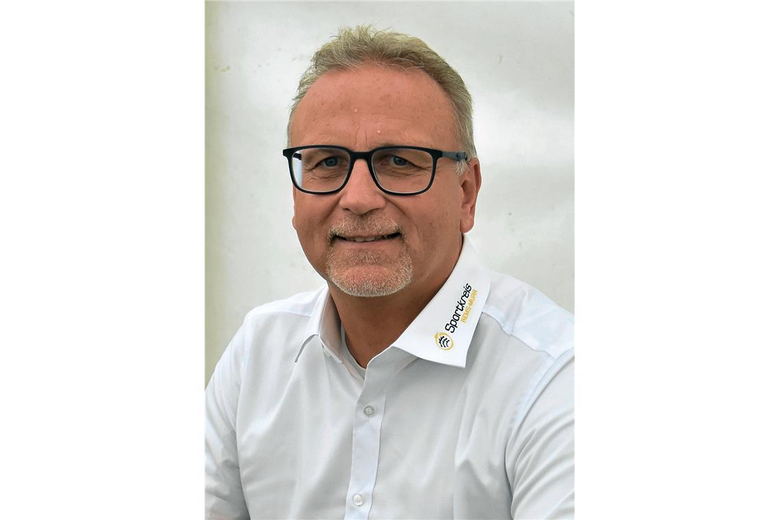 Zusendung von Reinhold Sczuka (Sportkreispräsident und Bürgermeister von Althütt...